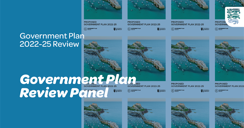 Government Plan Review Panel 2022-25